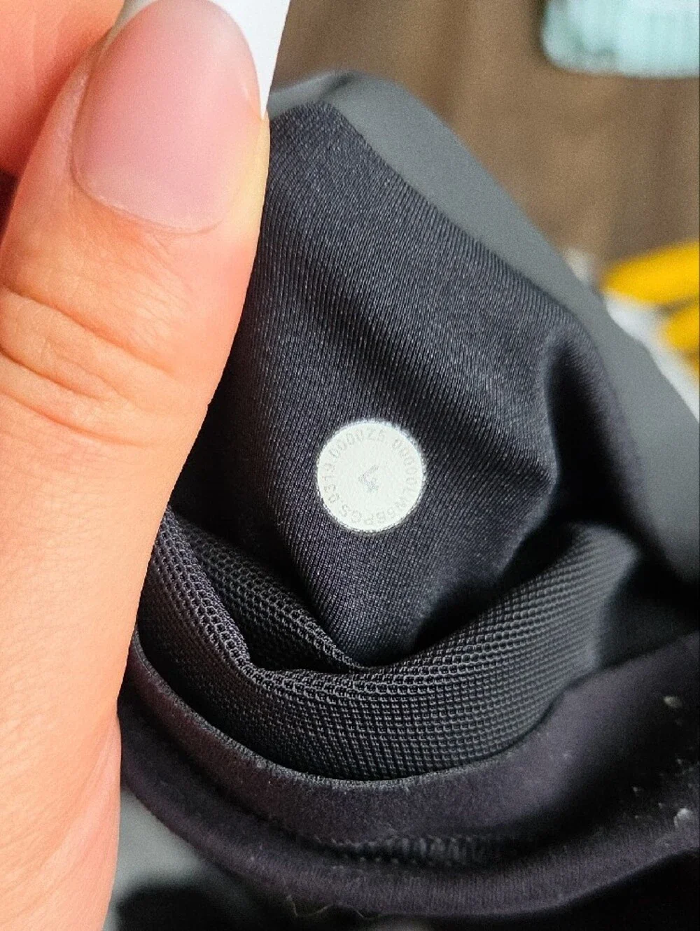 Lululemon Black Legging Size 4